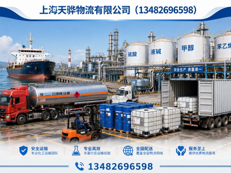 黄浦区大件物流展示图
